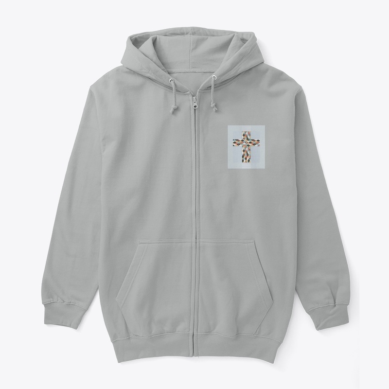 Harlequin Cross
