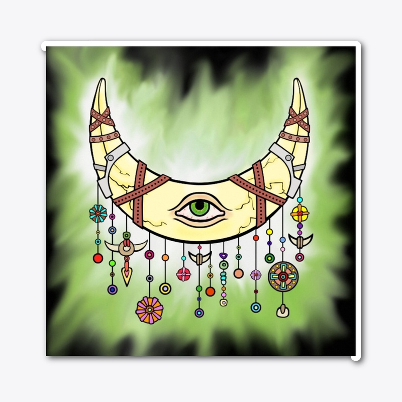 Eye of the Moon