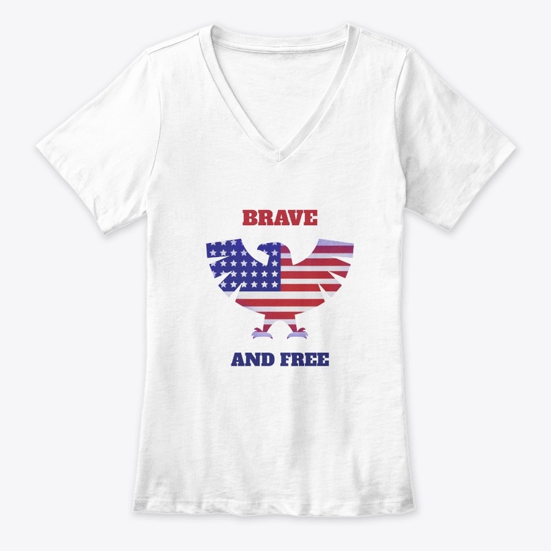 Brave and Free