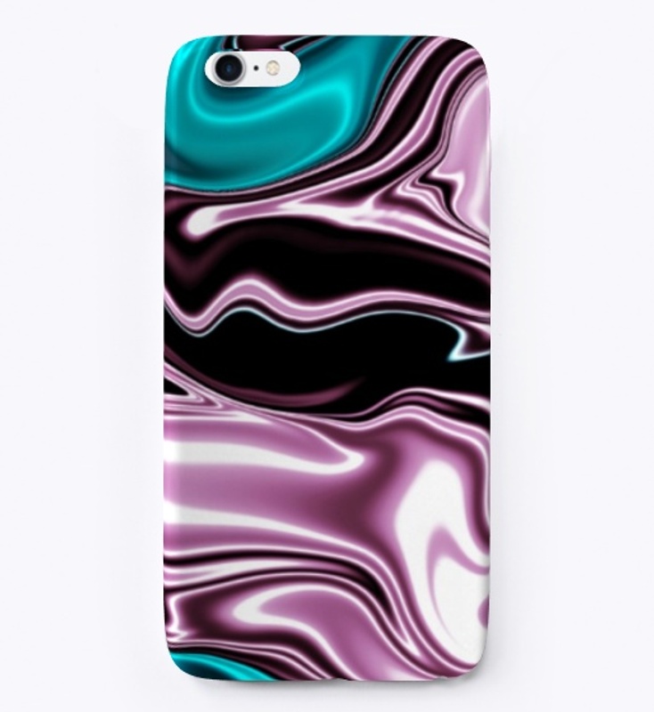 Marble Teal  Accessories