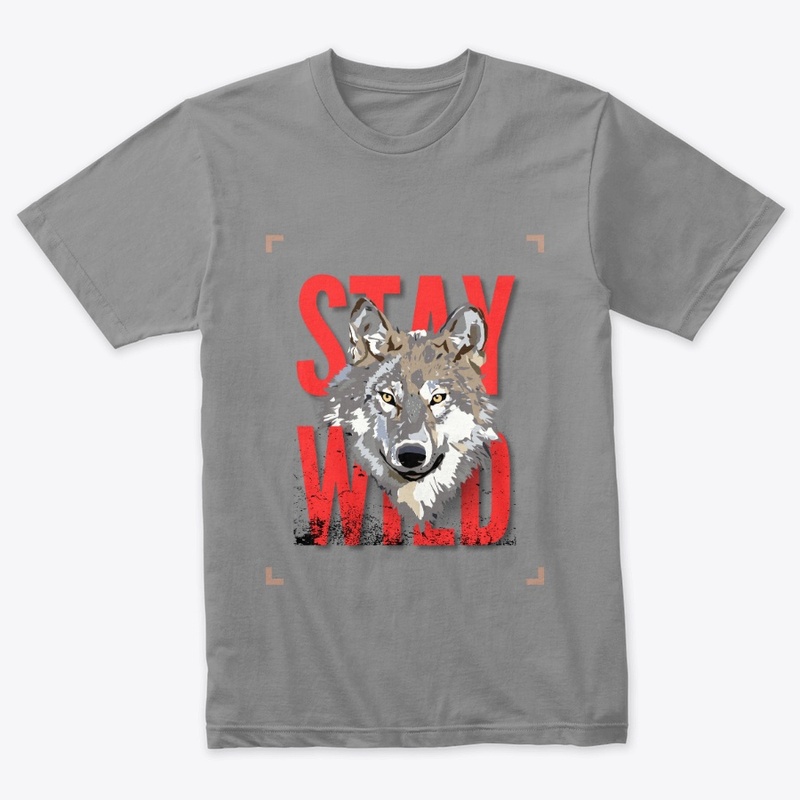 Stay Wild Play To Win APPAREL