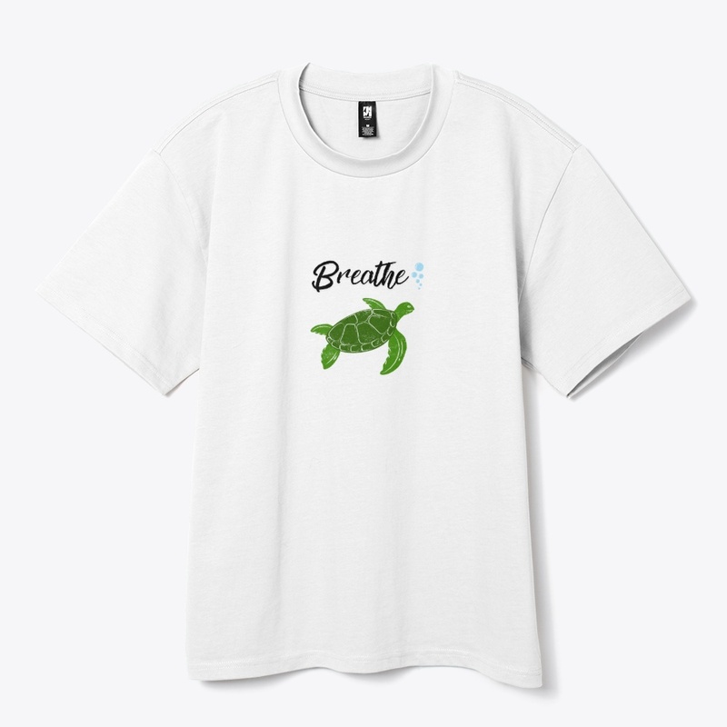Breathe - Tortoise - Wearhope
