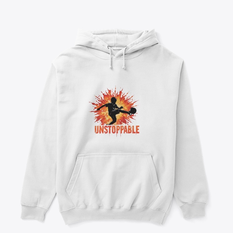 FIRE Soccer T-Shirt
