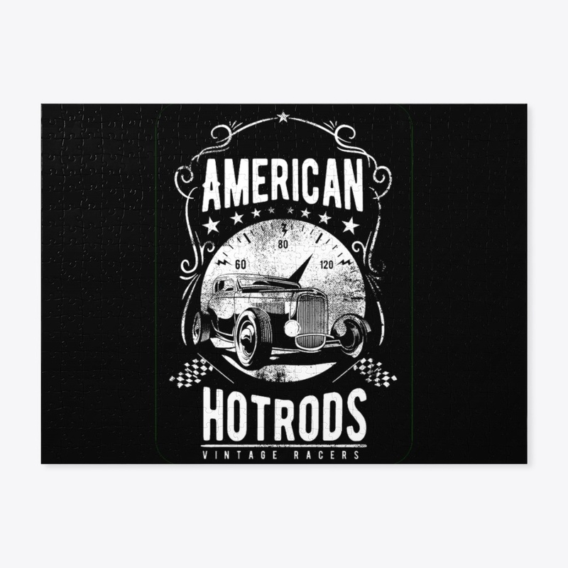 American hotrods