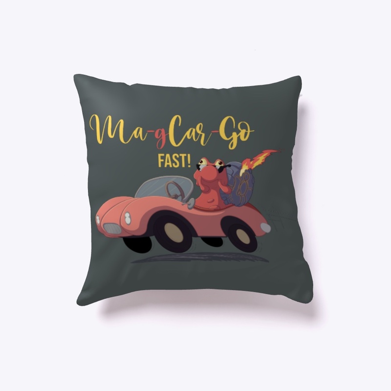 My Car Go Fast!