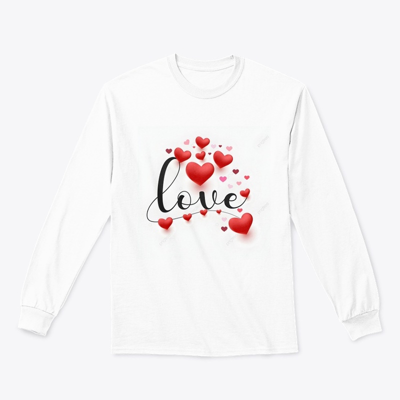 'LOVE' Tshirt 
