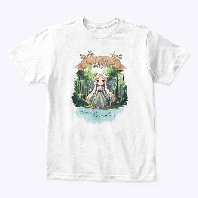 Elara the Forest Guardian