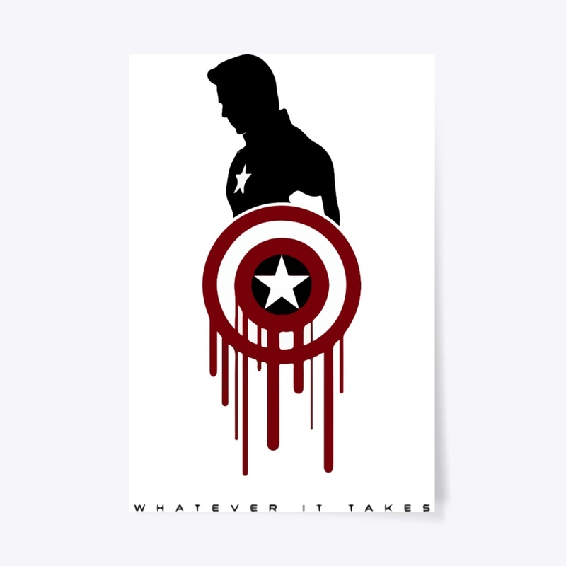 Capamerica - Whatever It Takes