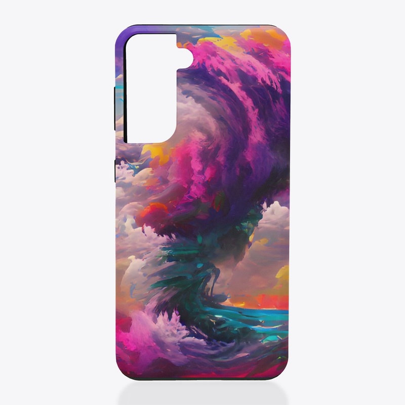 Tropical Storm Twenty Seven AI