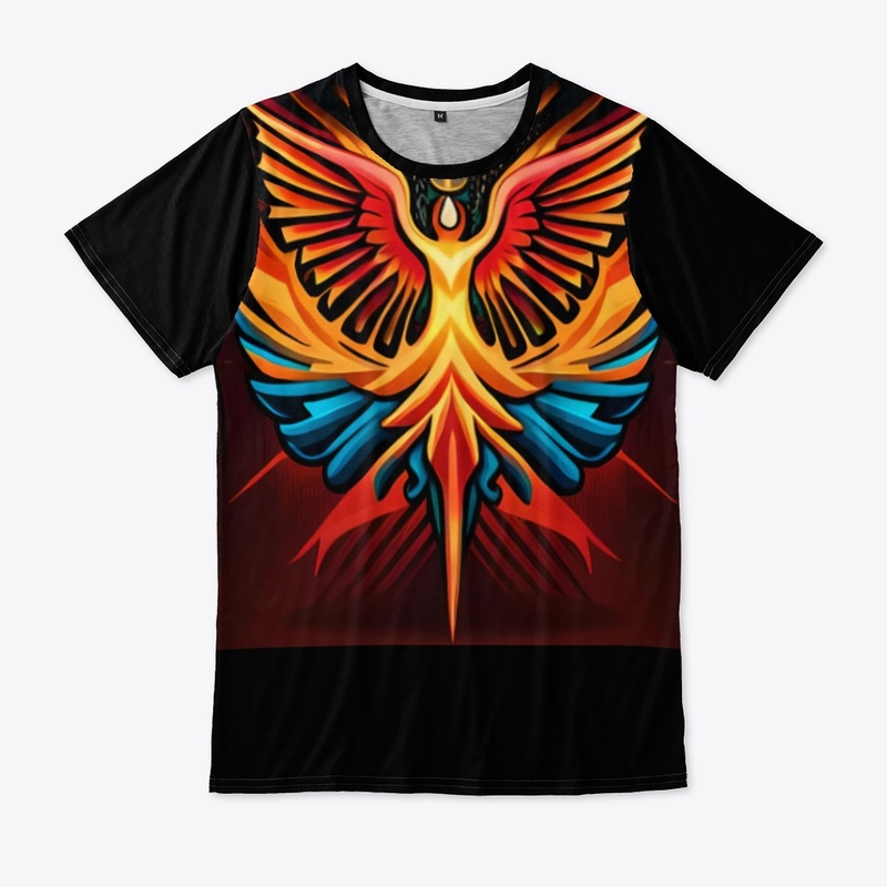 "Inferno Blaze T-Shirt"