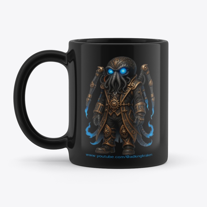 King Kraken