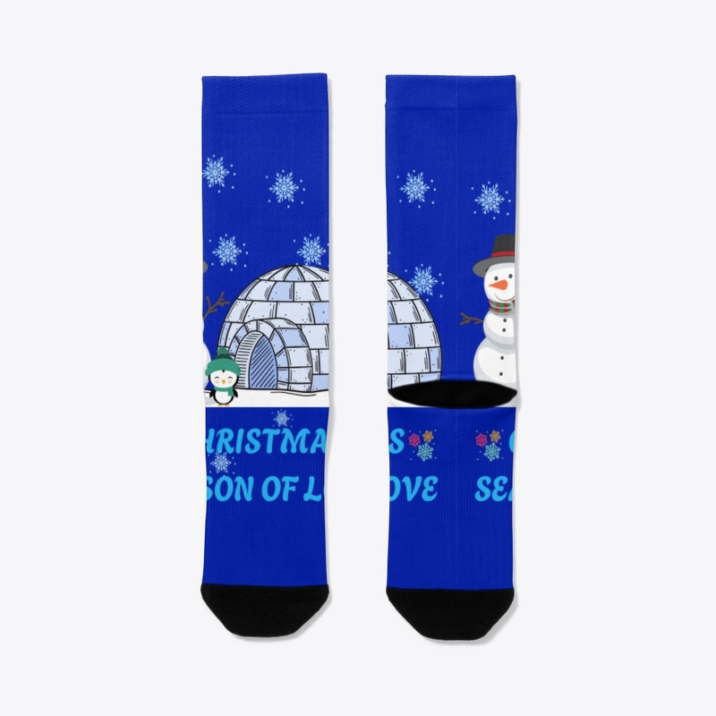 Christmas season of luv(alltypesproduct)