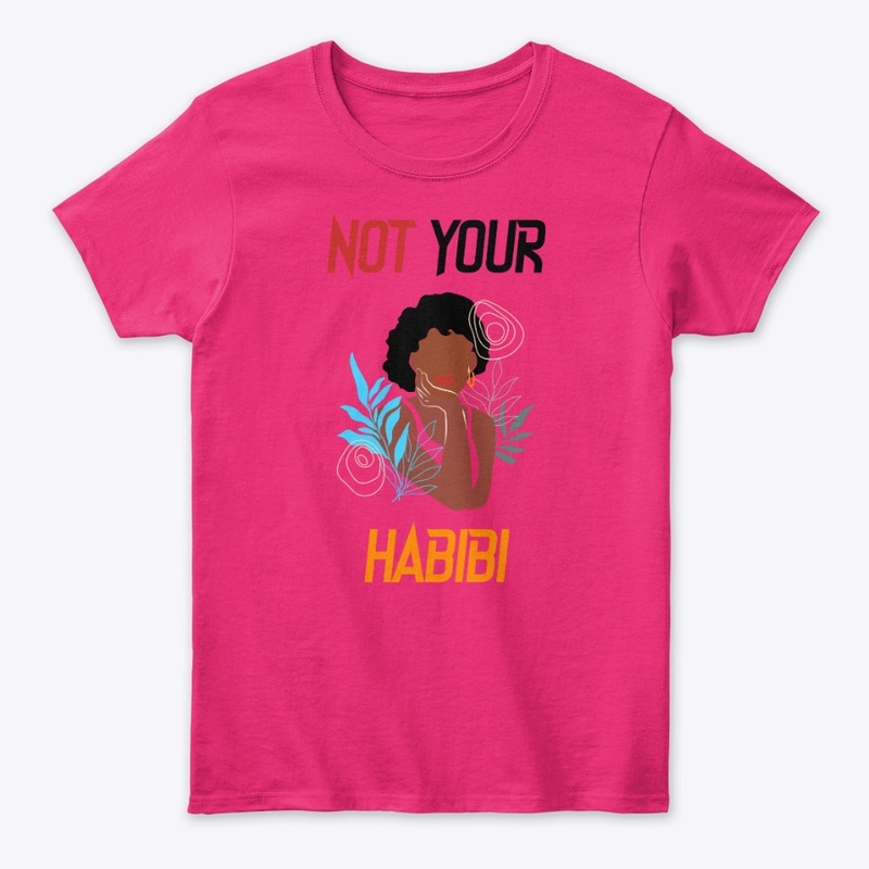 Not your habibi design 