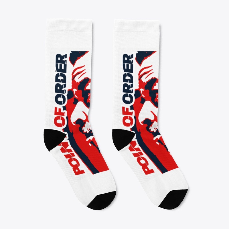 Eric Mays Point of Order Merch