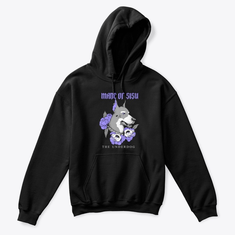 Made of Sisu The Underdog