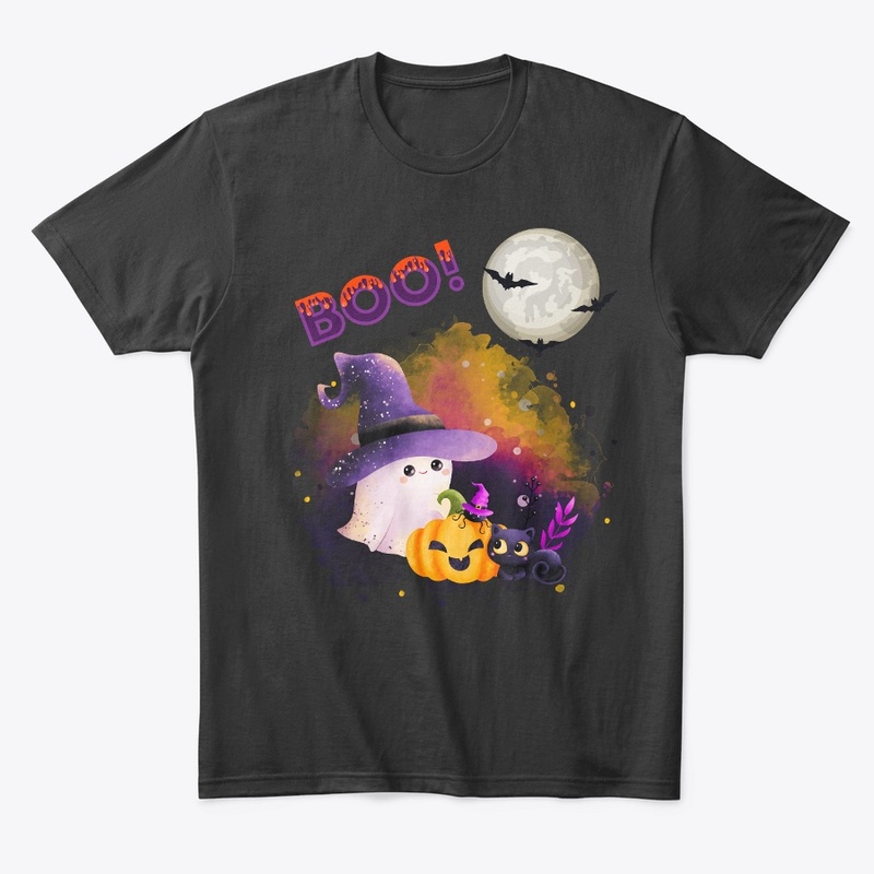 Halloween Boo!