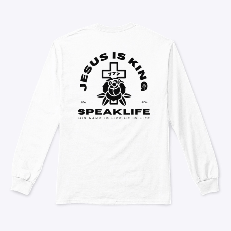 Jesus is King