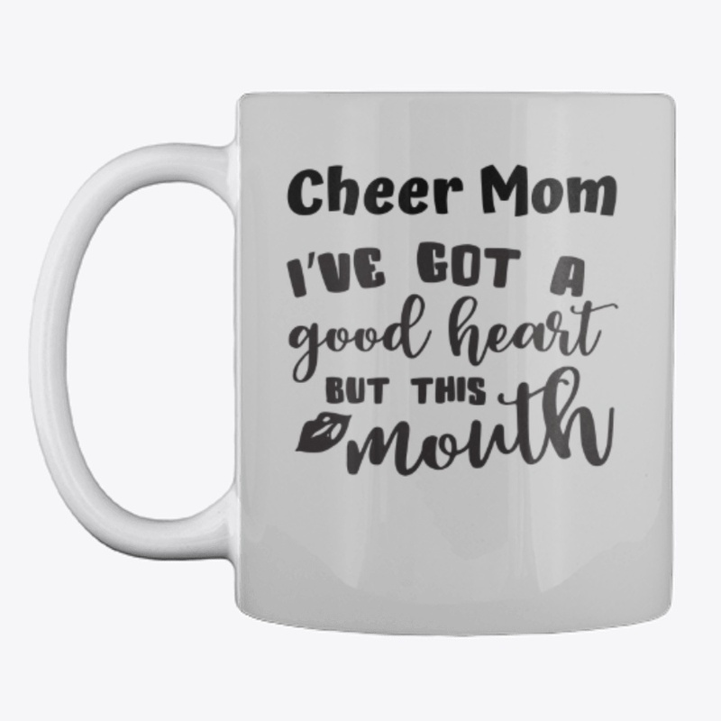 Good heart but this mouth