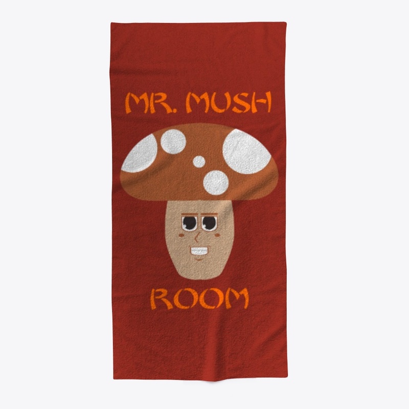 Mr. Mushroom