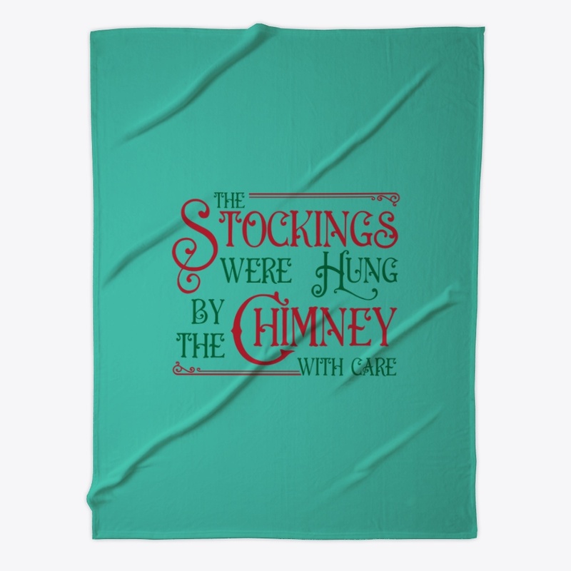 The stockings were hung...