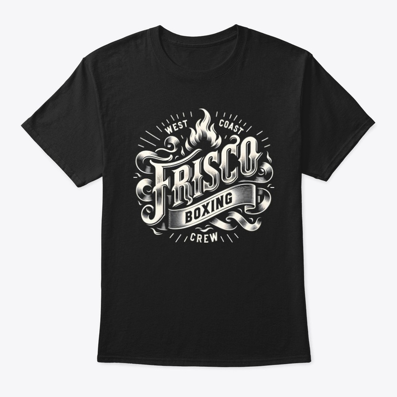 WC FRISCO BOXING CREW 