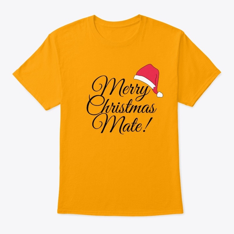  Christmas T  Australian Greeting 🦘