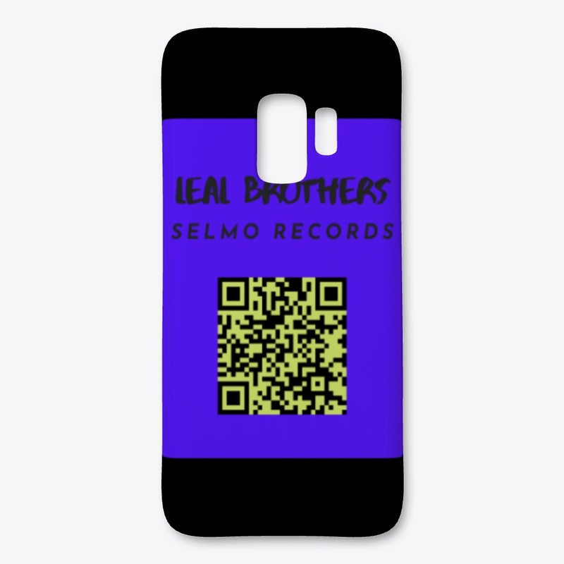 Leal Brothers qr code