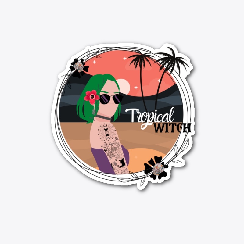 Tropical Witch