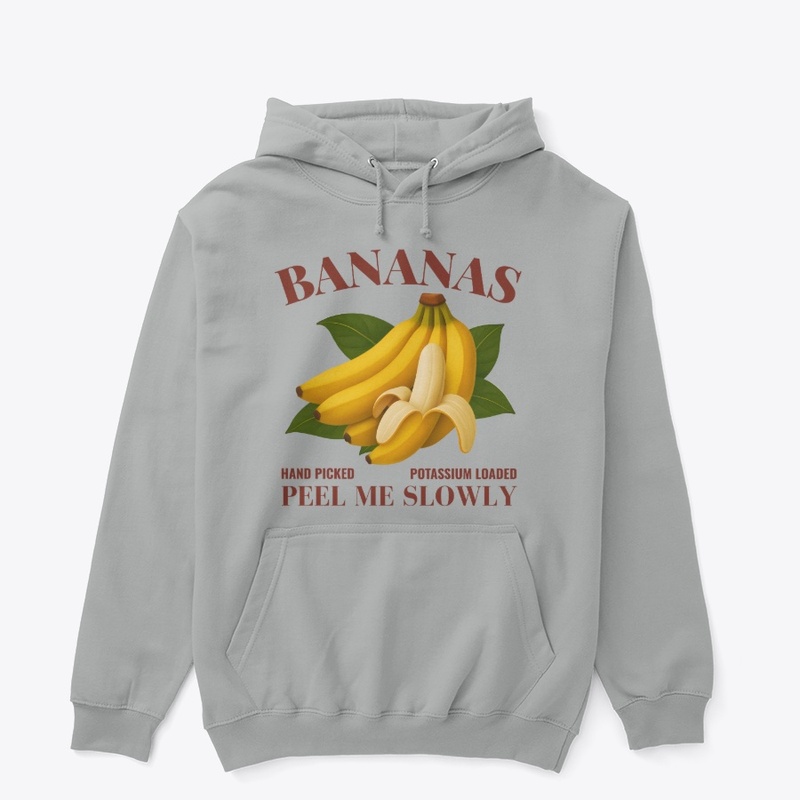 Banana | Vintage Fruit Art