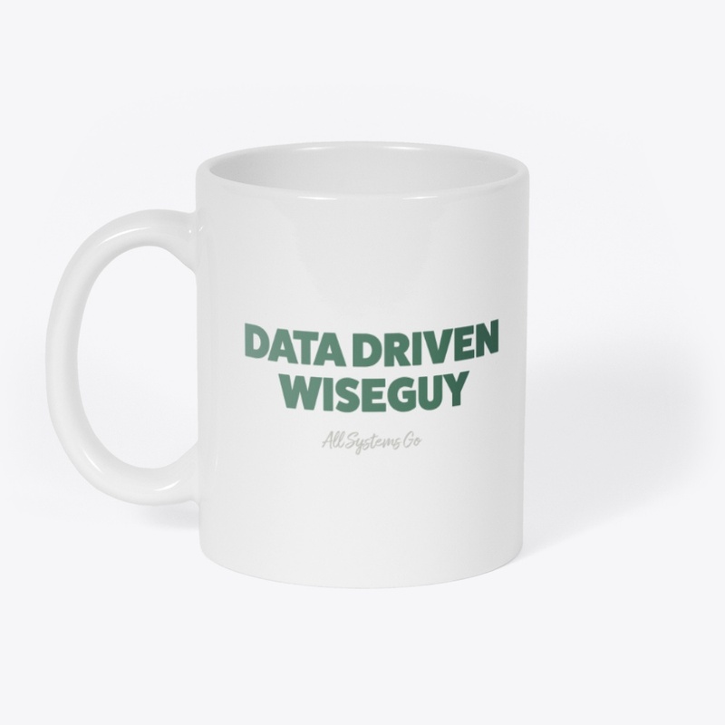 Data Driven Wiseguy