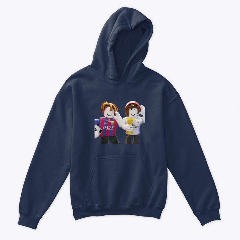 zuzu's cousins hoodie