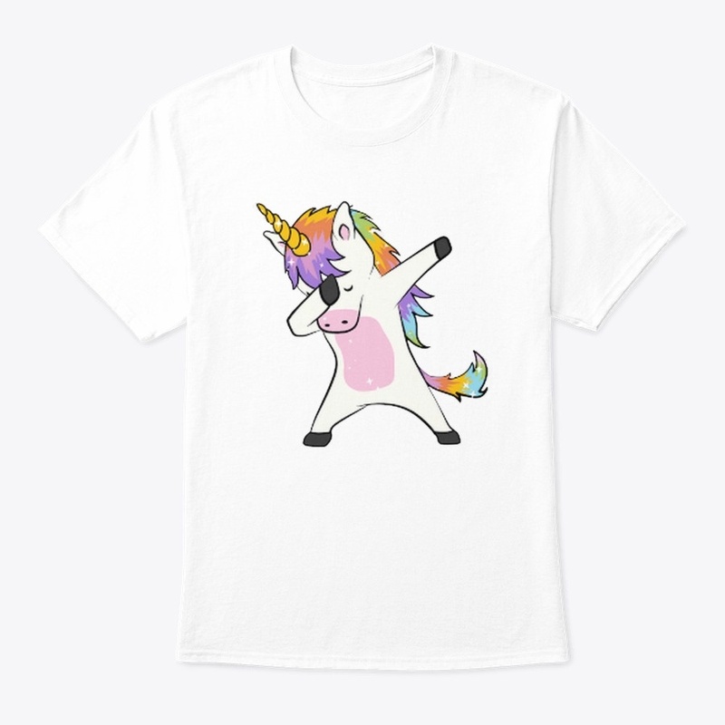 THE DABBING UNICORN