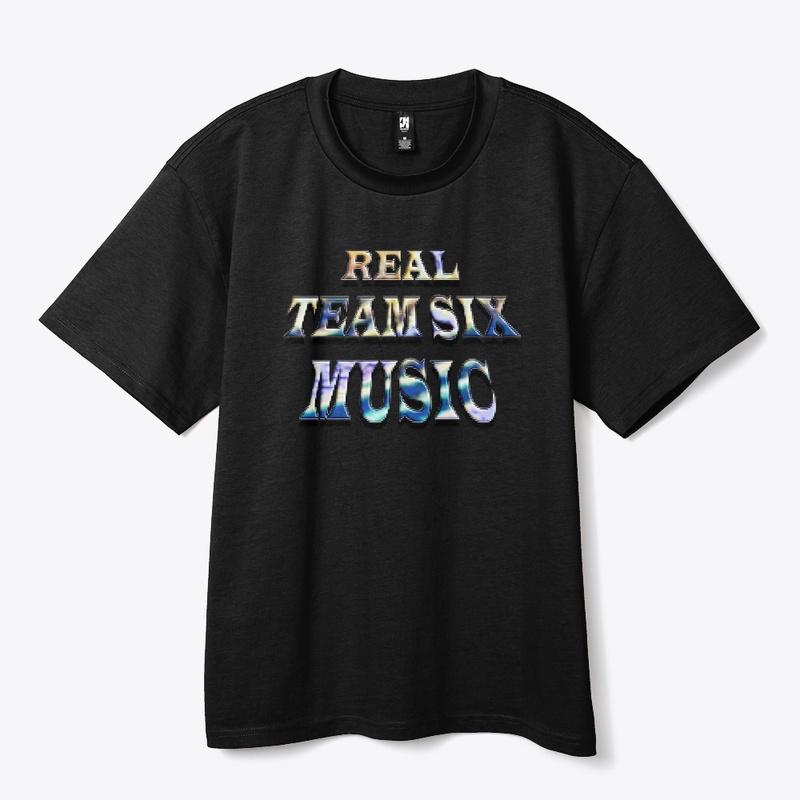 REAL TEAM SIX MUSIC