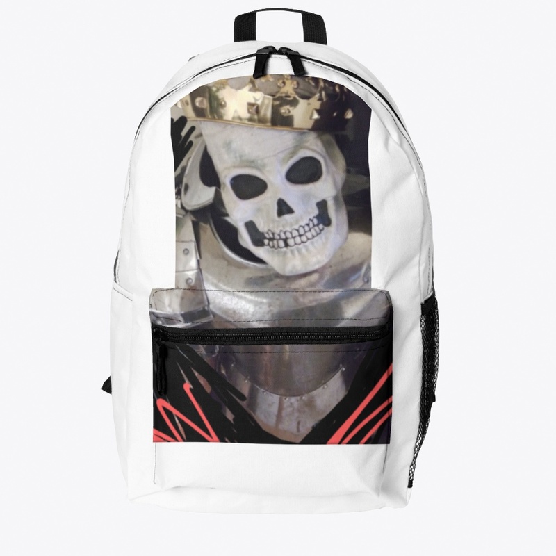 Backpack Skull