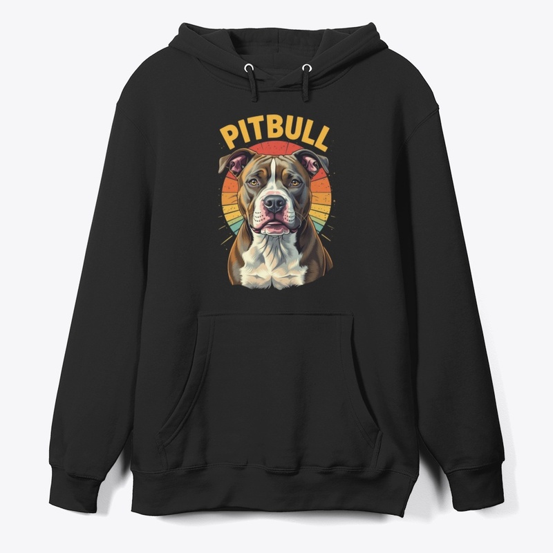 Pitbull Design 4