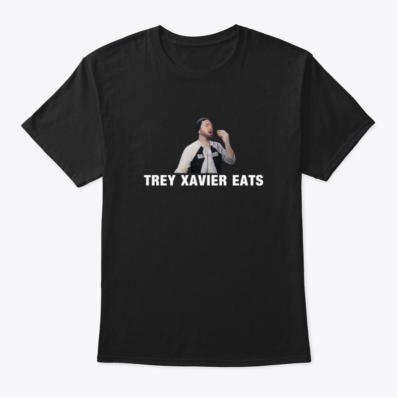 Trey Xavier Eats