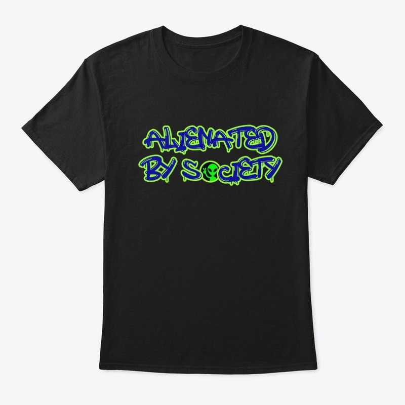Alienated By Society
