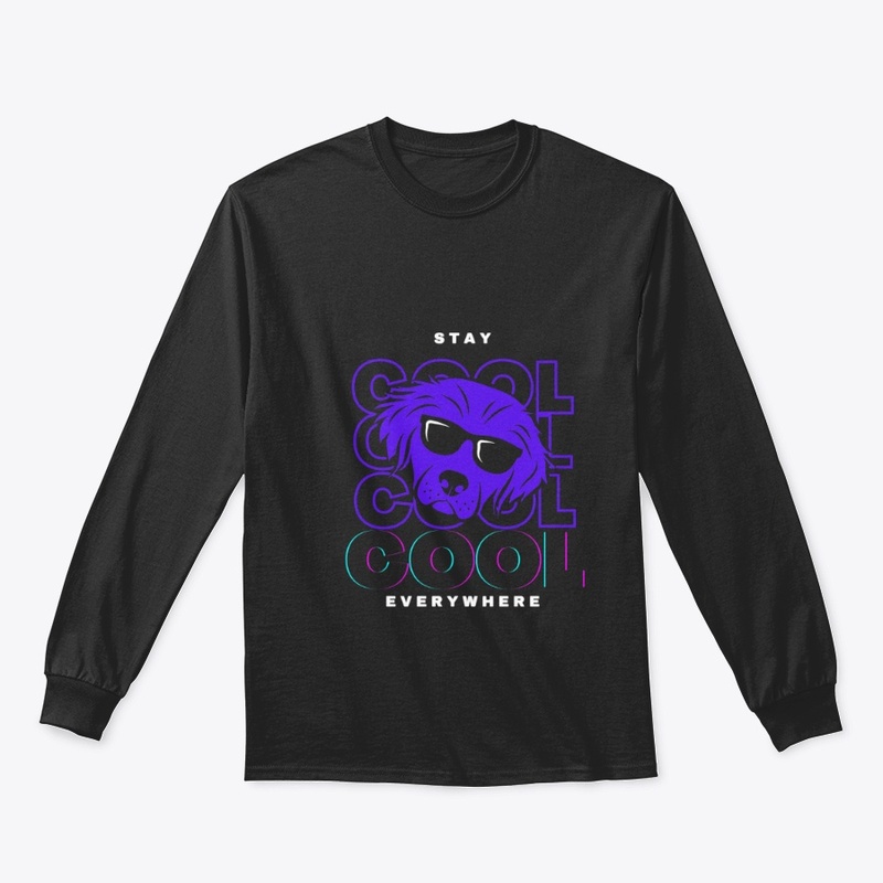 Stay Cool T shirt