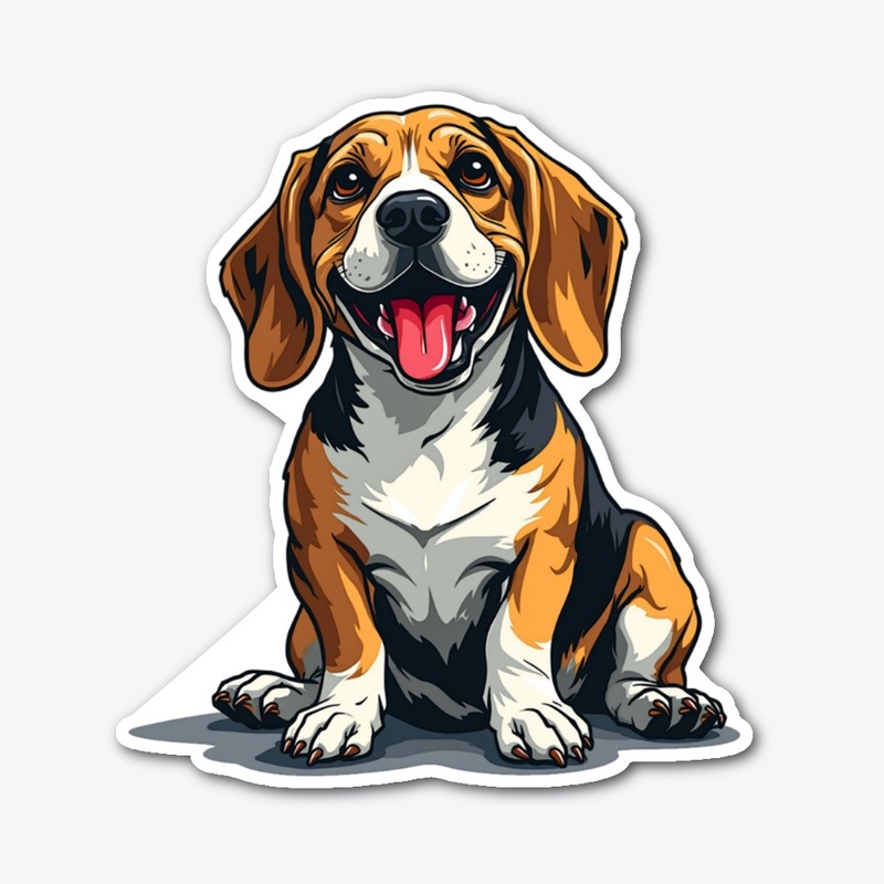 Beagle Dog Lover