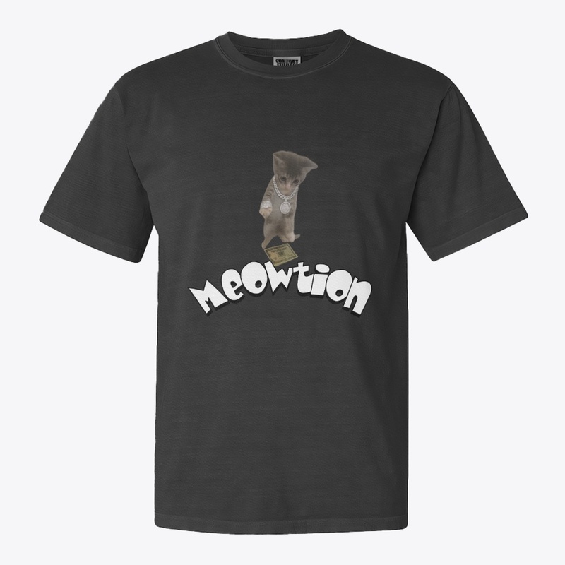 Cat Motion