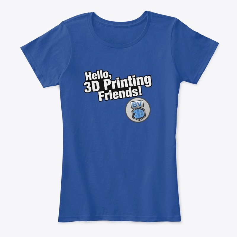 BV3D T-Shirts