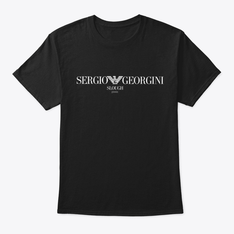 Sergio Georgini Official T-Shirt