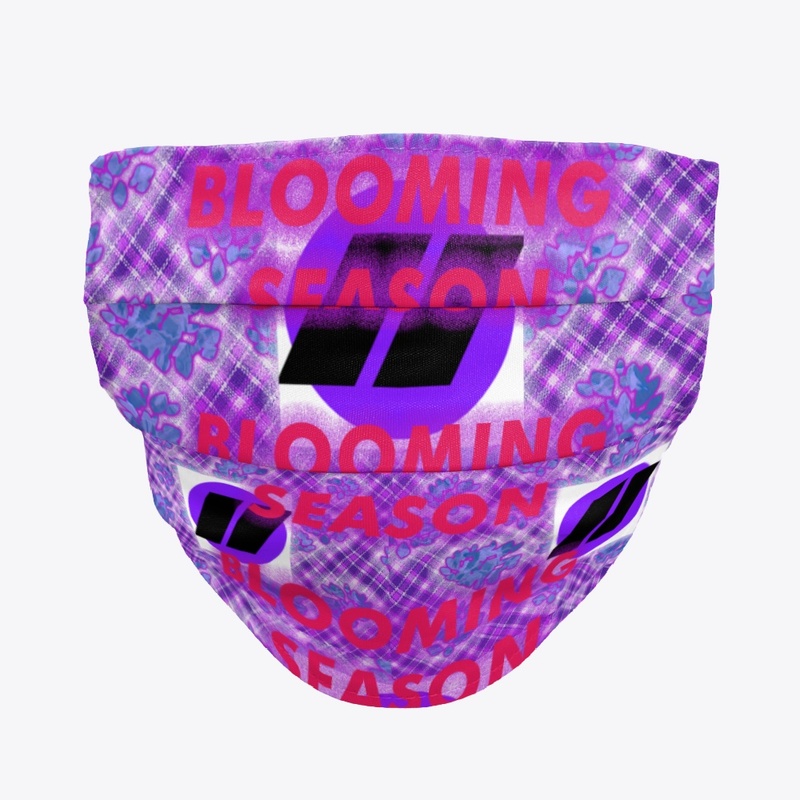 "BLOOMING ALL OVER"