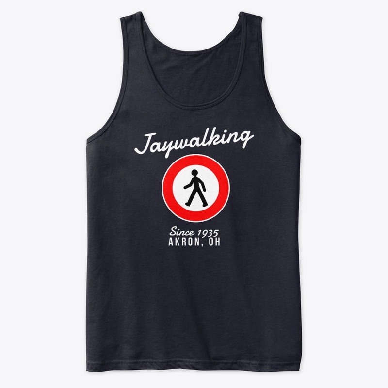 Jaywalker Recovery Alcoholic Graphic