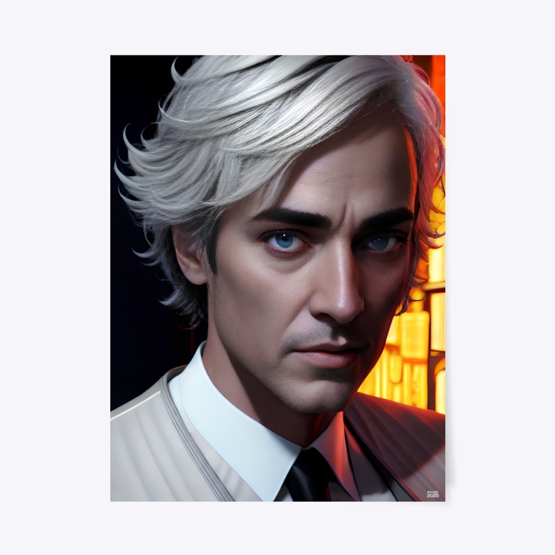 The Architect of Stars