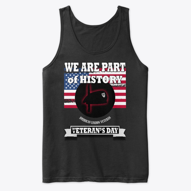 VETERAN'S DAY TANKTOP