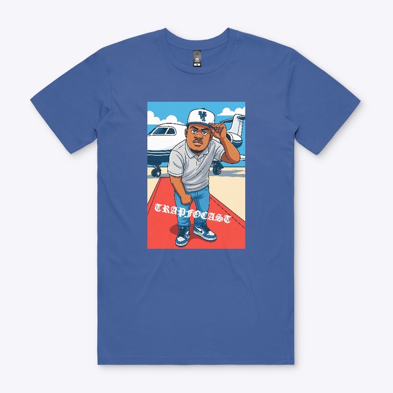 Flying Out The Trap (Trapfocast Edition)