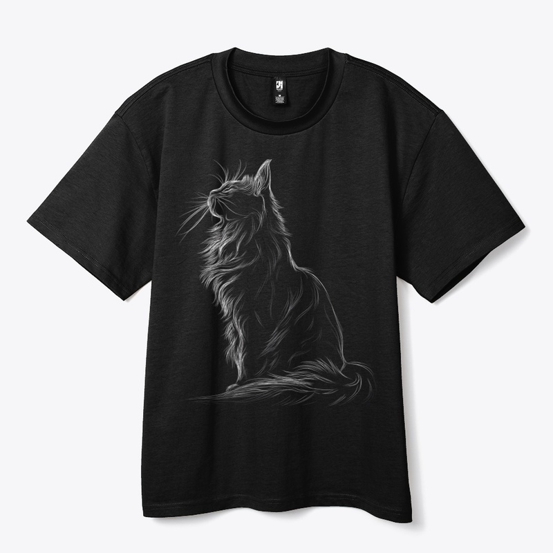 Whisper Tail Cat