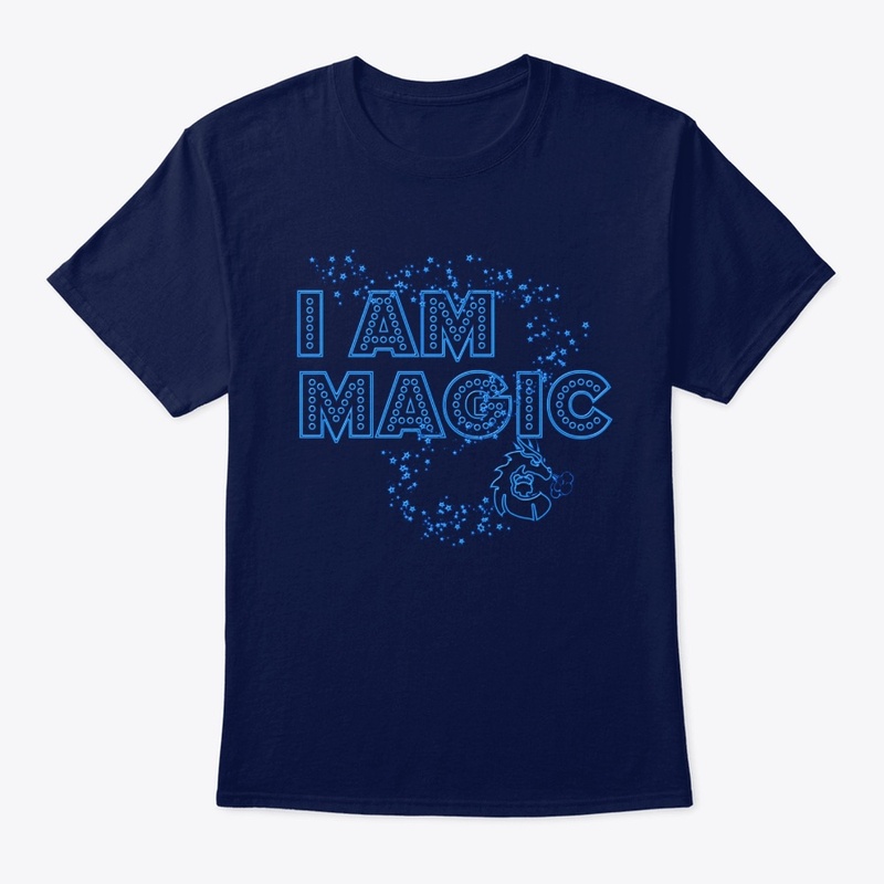 I Am Magic 