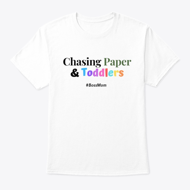 Chasing Paper and Todders